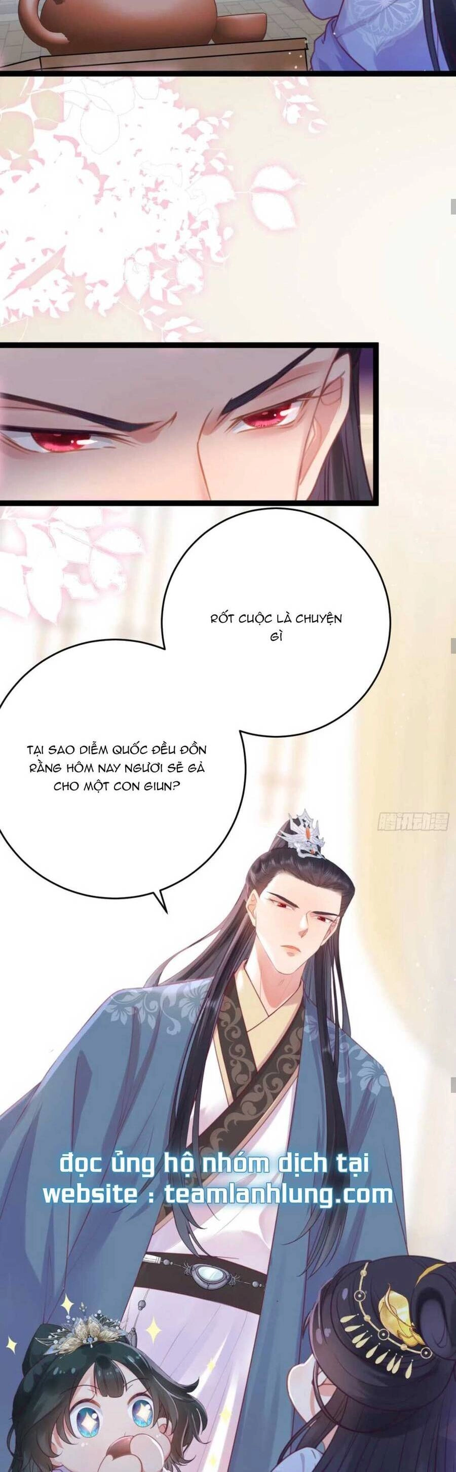 Nghịch Đồ Mỗi Ngày Đều Muốn Bắt Nạt Sư Phụ Chapter 34 - 24