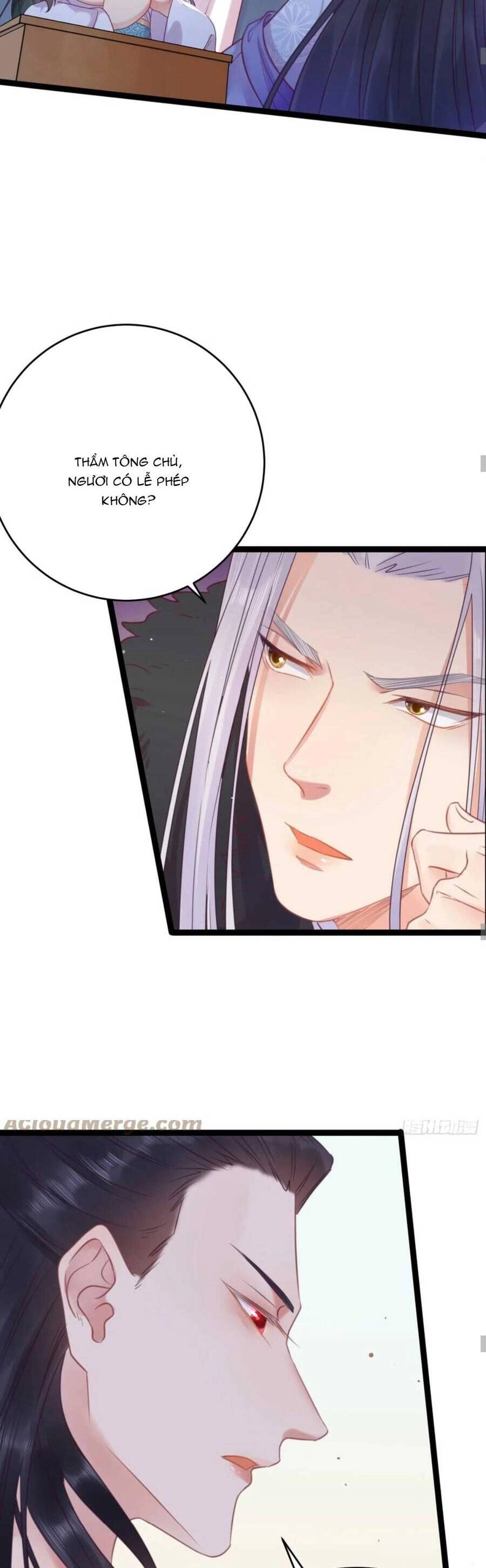 Nghịch Đồ Mỗi Ngày Đều Muốn Bắt Nạt Sư Phụ Chapter 34 - 25