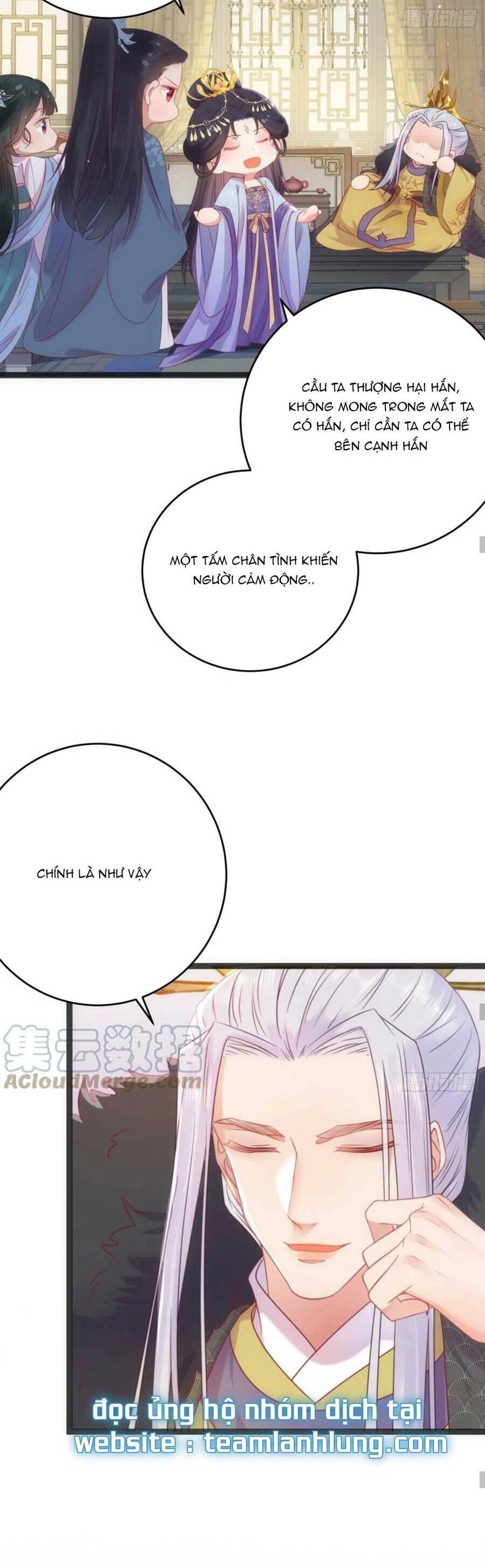 Nghịch Đồ Mỗi Ngày Đều Muốn Bắt Nạt Sư Phụ Chapter 34 - 27