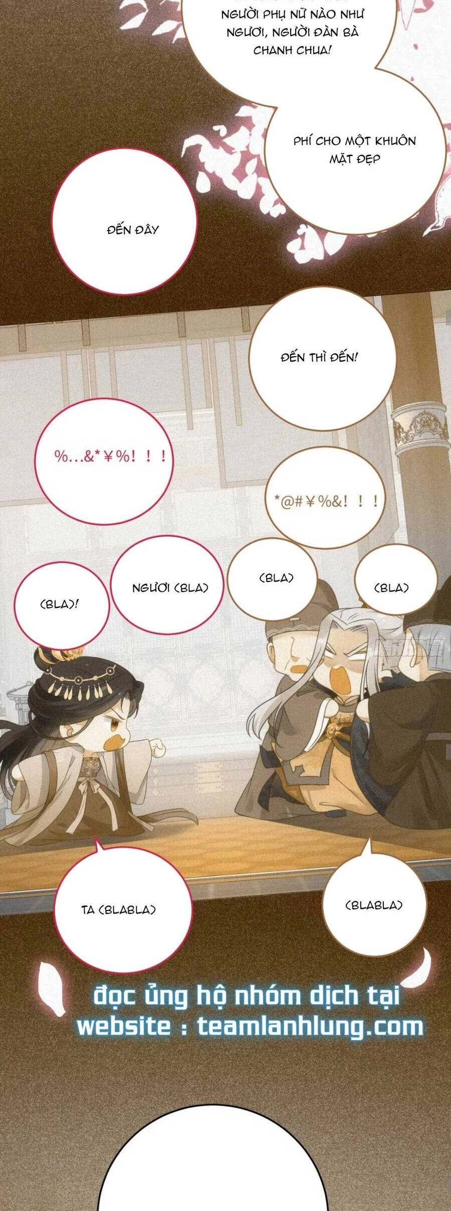 Nghịch Đồ Mỗi Ngày Đều Muốn Bắt Nạt Sư Phụ Chapter 34 - 29