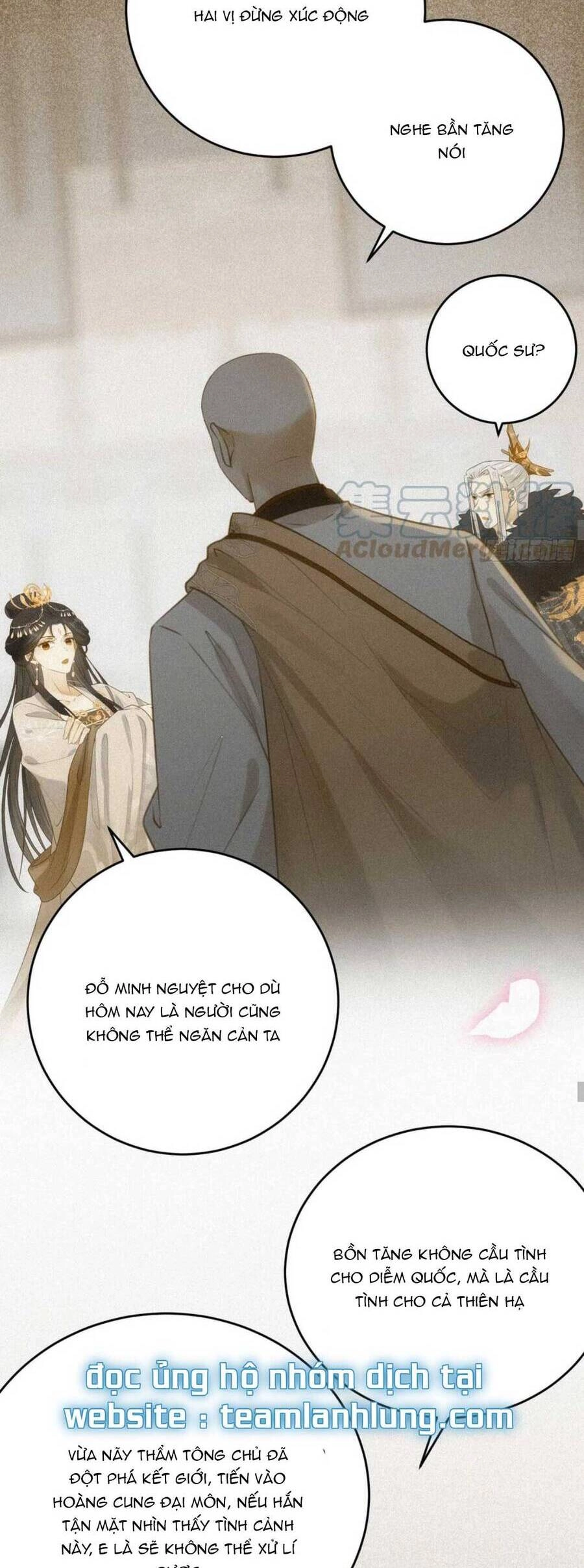 Nghịch Đồ Mỗi Ngày Đều Muốn Bắt Nạt Sư Phụ Chapter 34 - 30