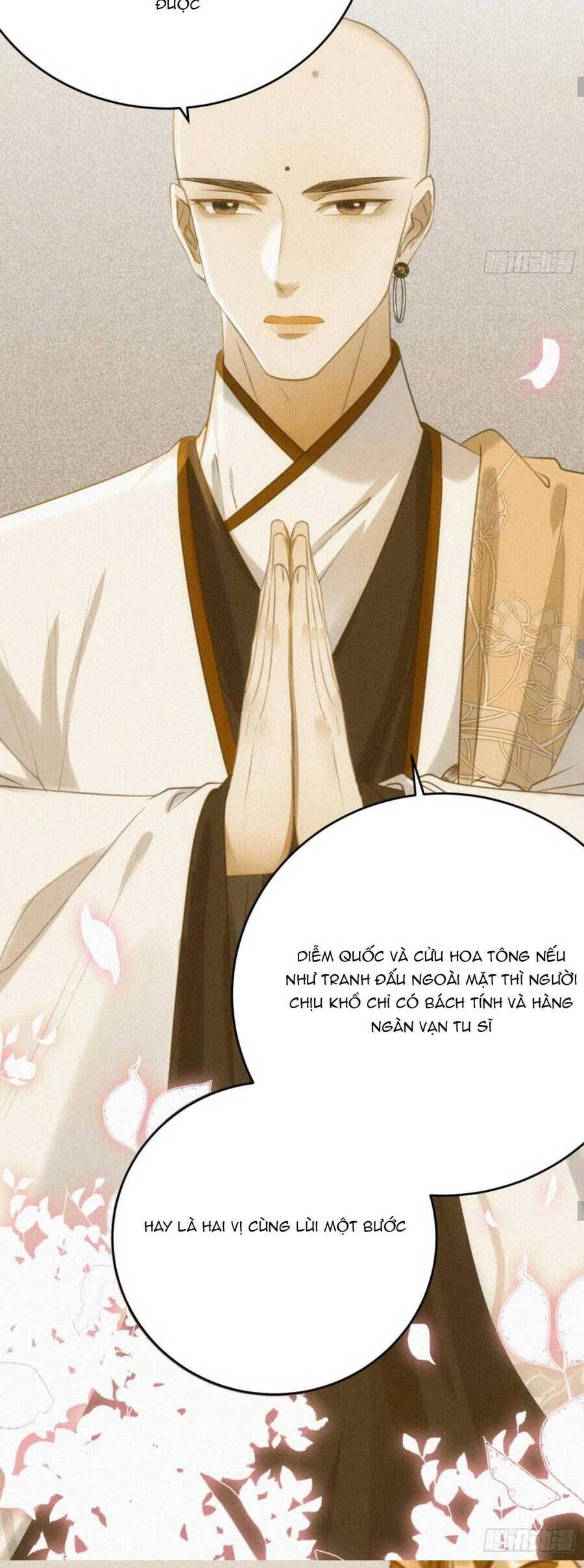 Nghịch Đồ Mỗi Ngày Đều Muốn Bắt Nạt Sư Phụ Chapter 34 - 31