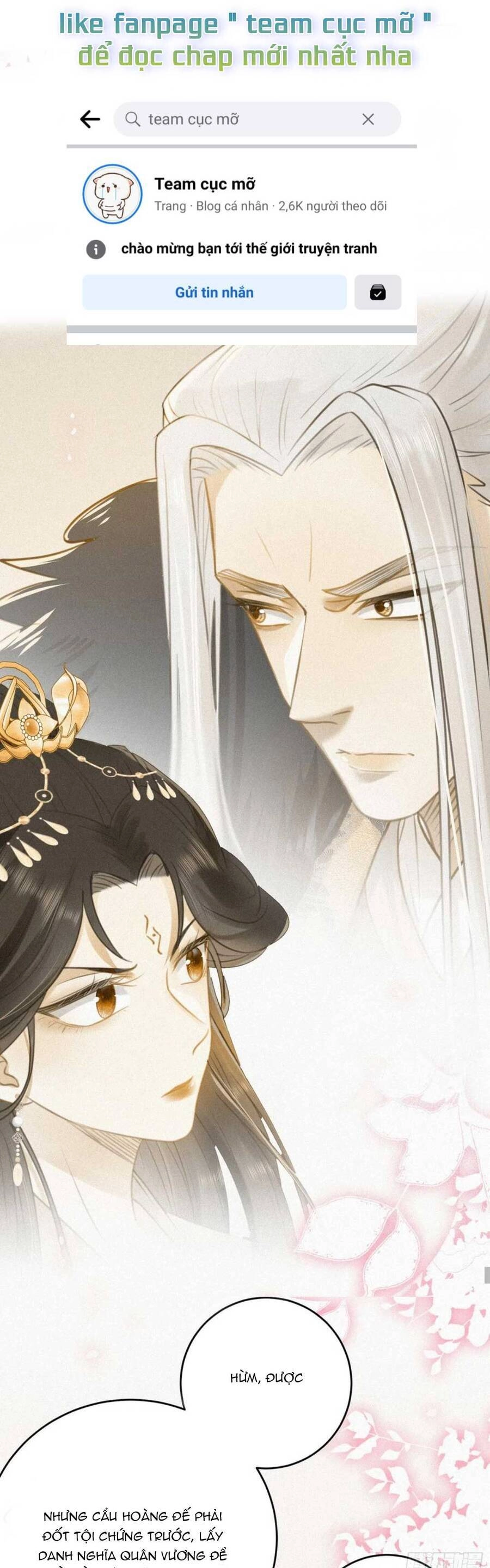 Nghịch Đồ Mỗi Ngày Đều Muốn Bắt Nạt Sư Phụ Chapter 34 - 32