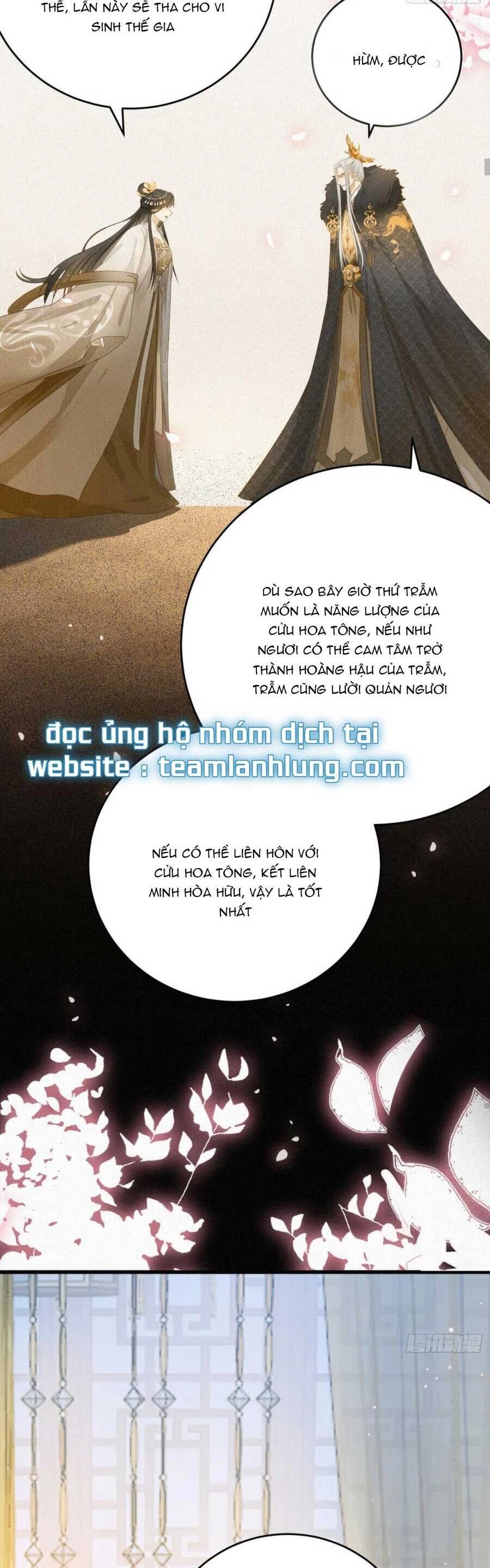 Nghịch Đồ Mỗi Ngày Đều Muốn Bắt Nạt Sư Phụ Chapter 34 - 33