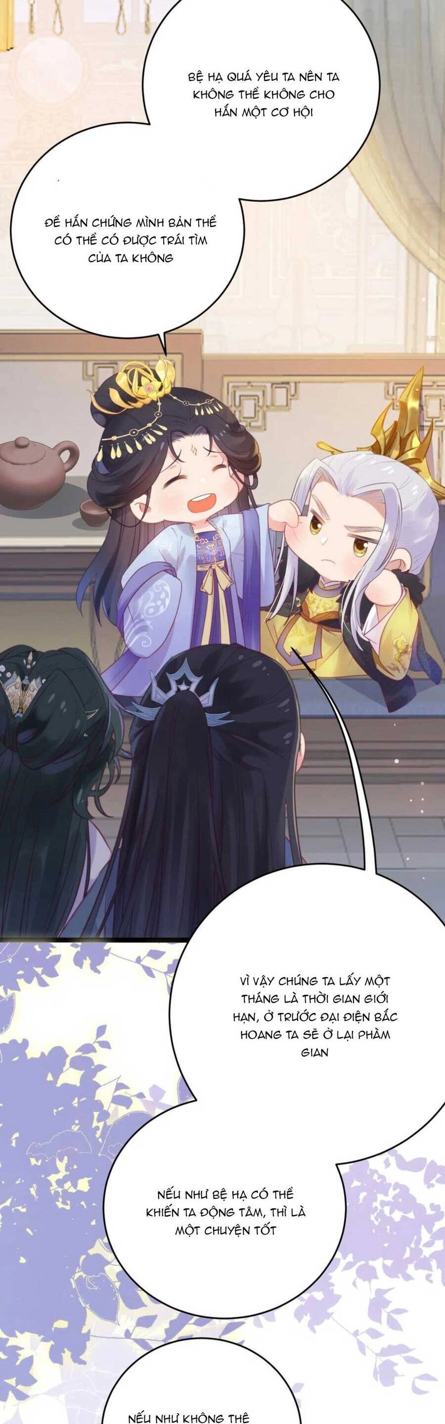 Nghịch Đồ Mỗi Ngày Đều Muốn Bắt Nạt Sư Phụ Chapter 34 - 34