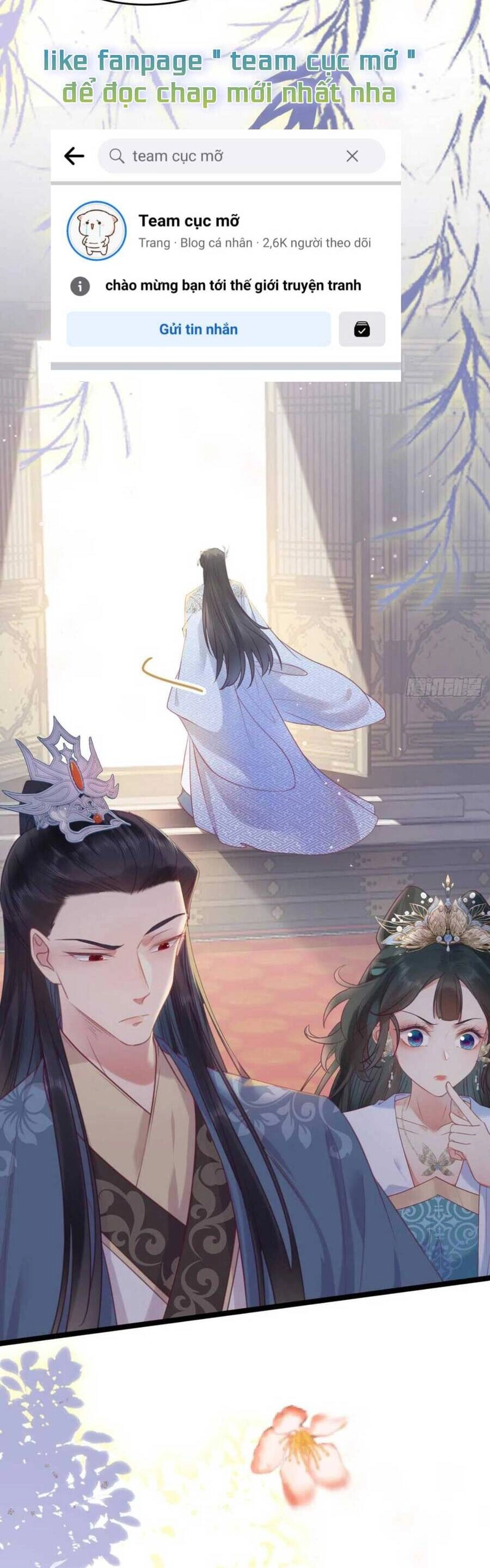 Nghịch Đồ Mỗi Ngày Đều Muốn Bắt Nạt Sư Phụ Chapter 34 - 36