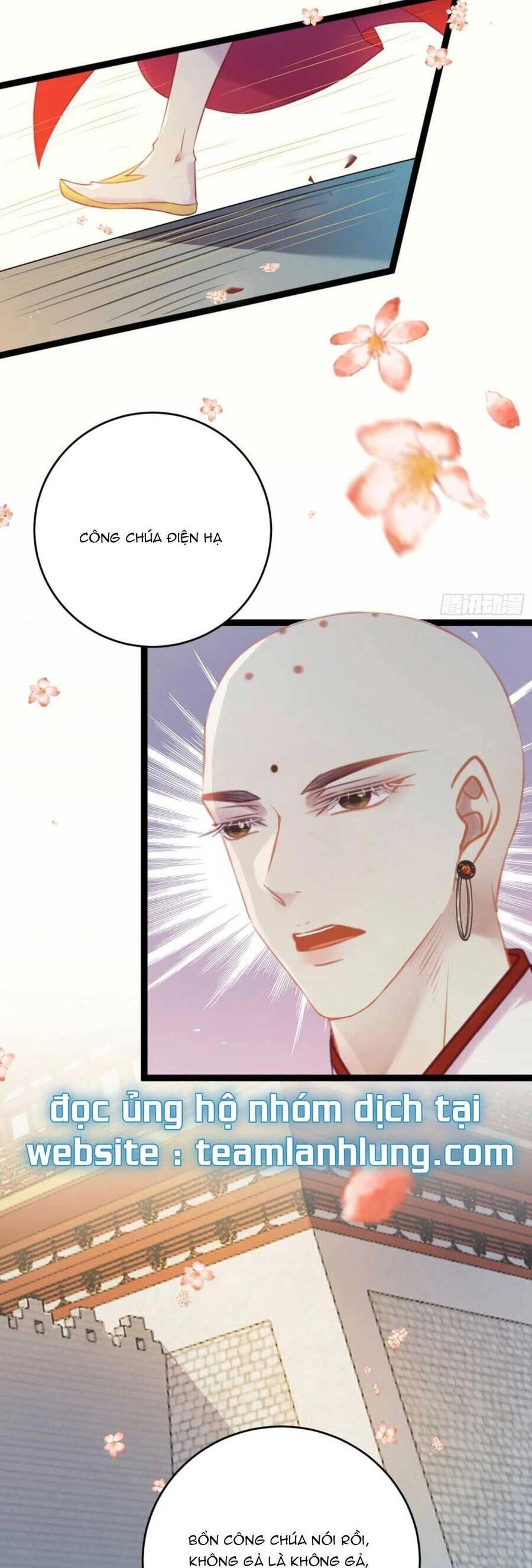 Nghịch Đồ Mỗi Ngày Đều Muốn Bắt Nạt Sư Phụ Chapter 35 - 4