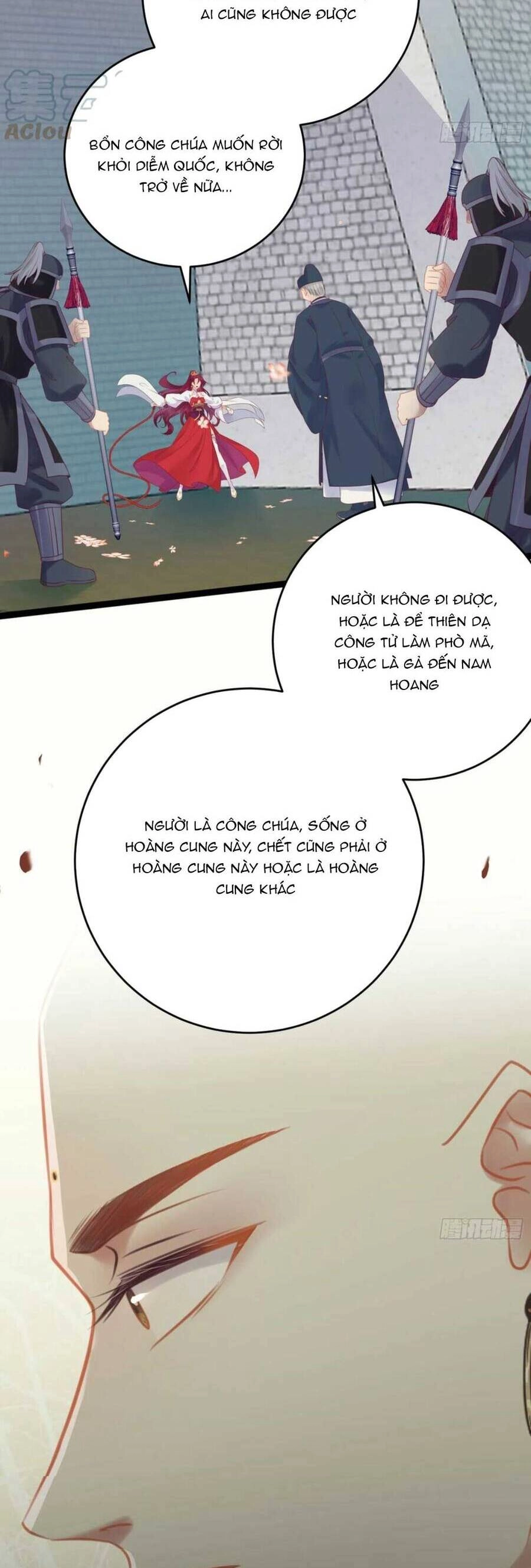 Nghịch Đồ Mỗi Ngày Đều Muốn Bắt Nạt Sư Phụ Chapter 35 - 5