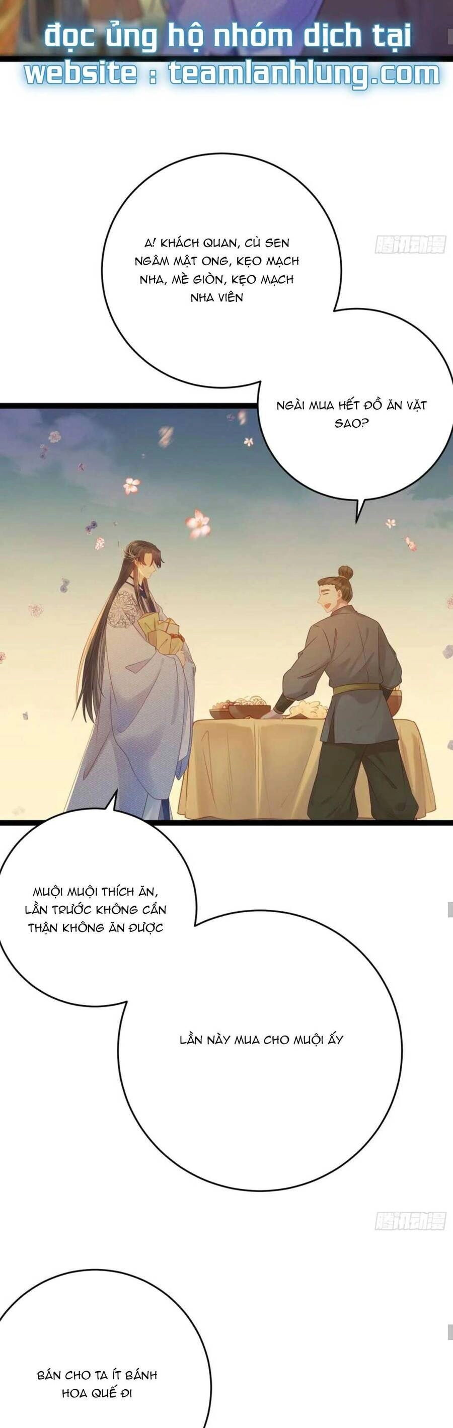 Nghịch Đồ Mỗi Ngày Đều Muốn Bắt Nạt Sư Phụ Chapter 35 - 17