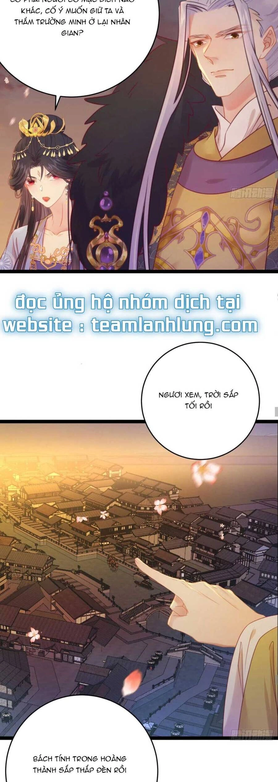 Nghịch Đồ Mỗi Ngày Đều Muốn Bắt Nạt Sư Phụ Chapter 35 - 21