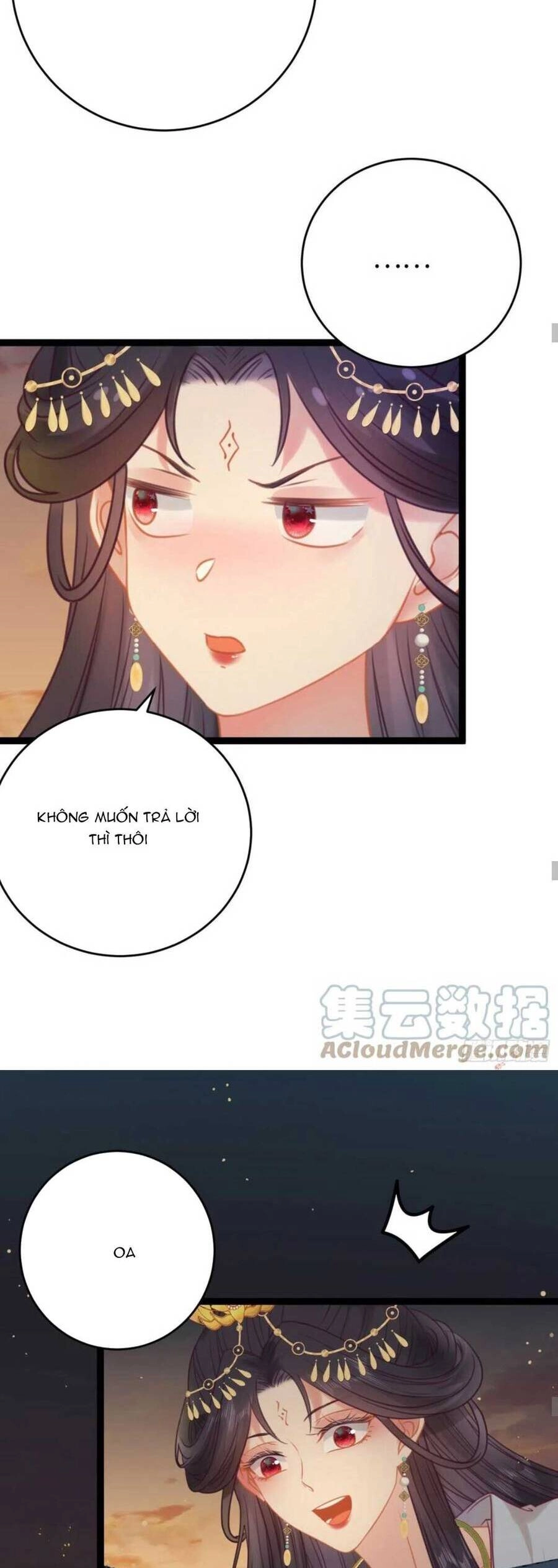 Nghịch Đồ Mỗi Ngày Đều Muốn Bắt Nạt Sư Phụ Chapter 35 - 22