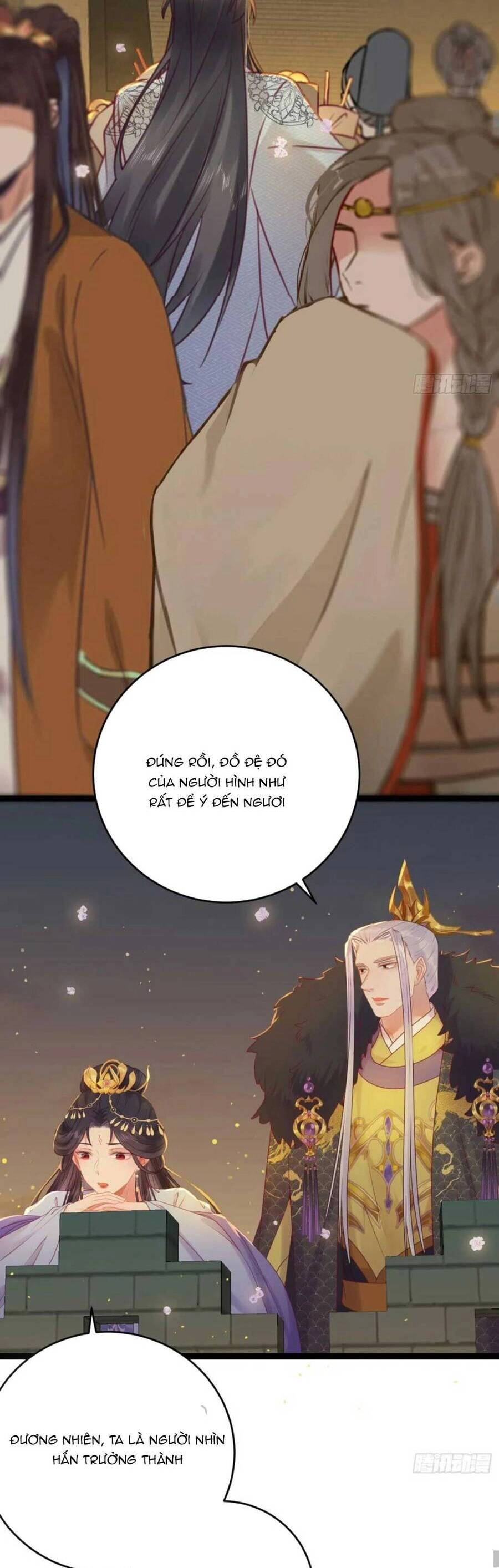 Nghịch Đồ Mỗi Ngày Đều Muốn Bắt Nạt Sư Phụ Chapter 35 - 26