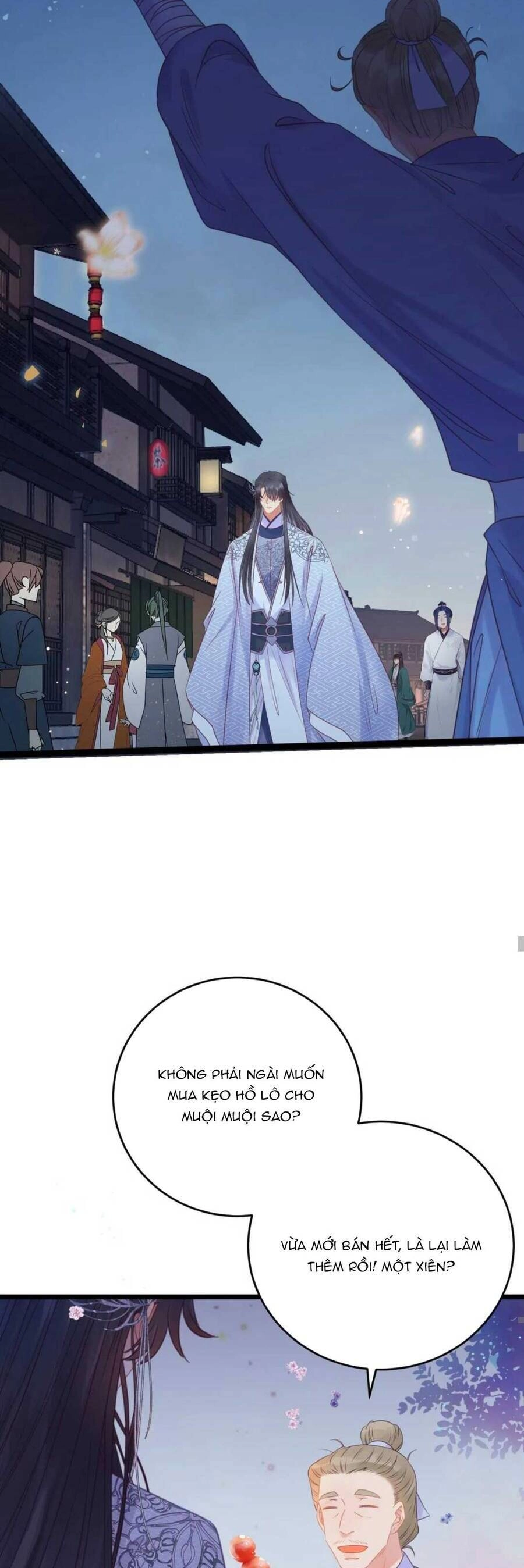 Nghịch Đồ Mỗi Ngày Đều Muốn Bắt Nạt Sư Phụ Chapter 35 - 32