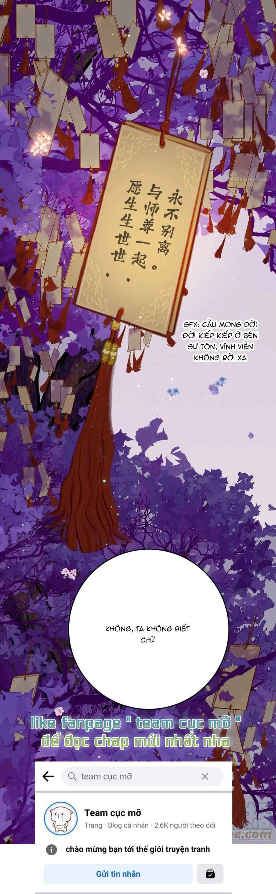 Nghịch Đồ Mỗi Ngày Đều Muốn Bắt Nạt Sư Phụ Chapter 35 - 37