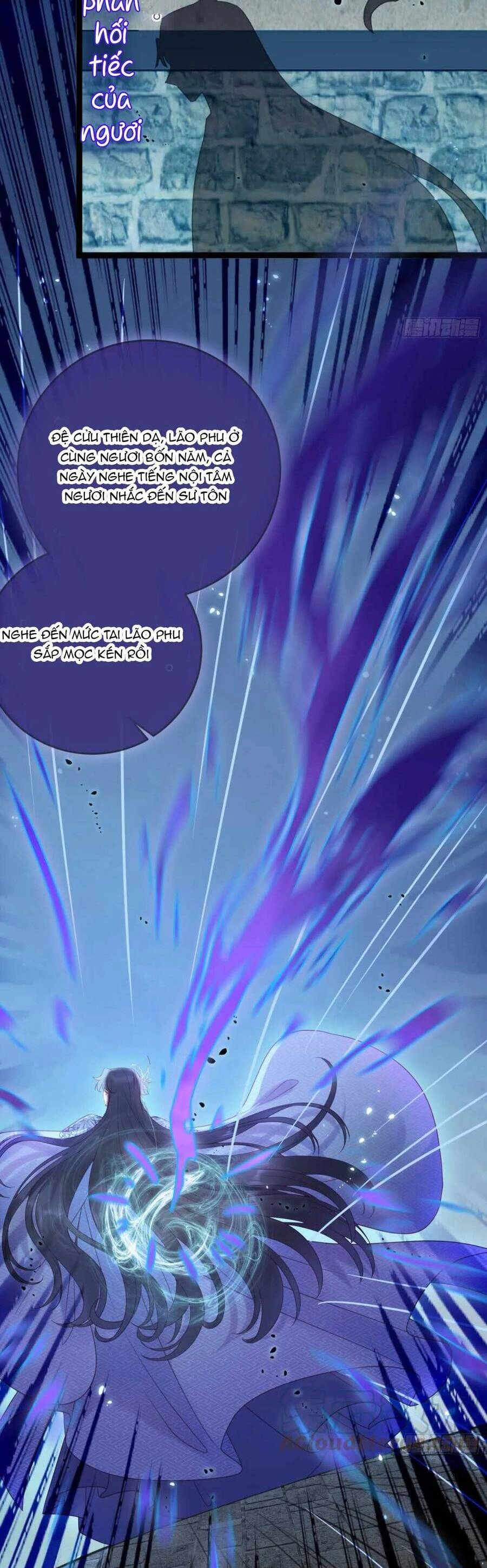 Nghịch Đồ Mỗi Ngày Đều Muốn Bắt Nạt Sư Phụ Chapter 36 - 4