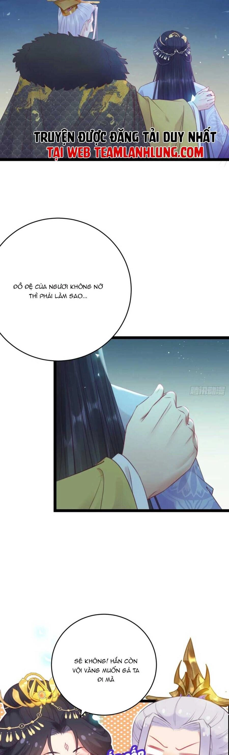 Nghịch Đồ Mỗi Ngày Đều Muốn Bắt Nạt Sư Phụ Chapter 36 - 9