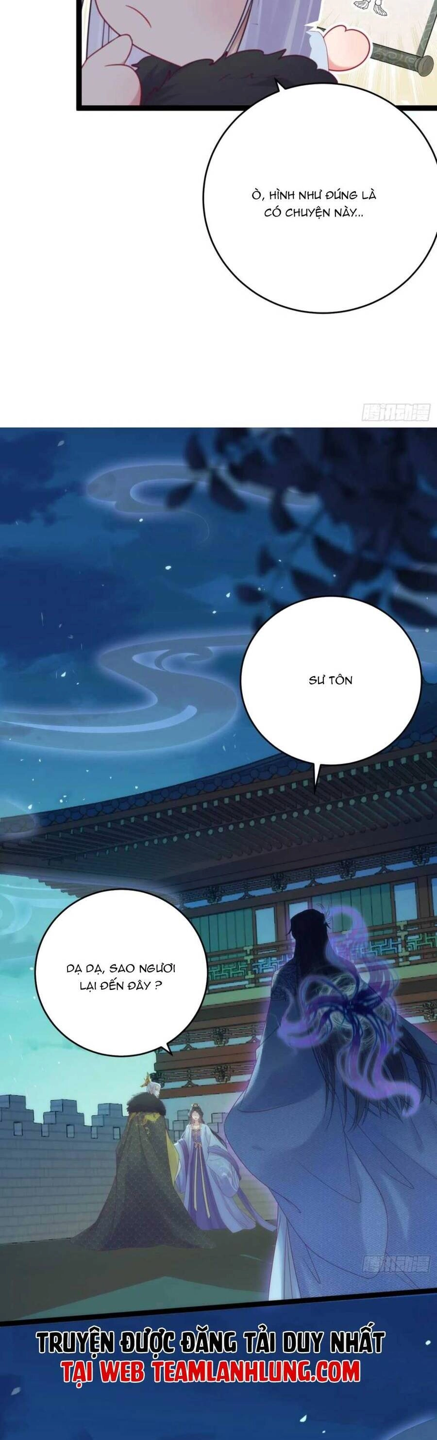 Nghịch Đồ Mỗi Ngày Đều Muốn Bắt Nạt Sư Phụ Chapter 36 - 11