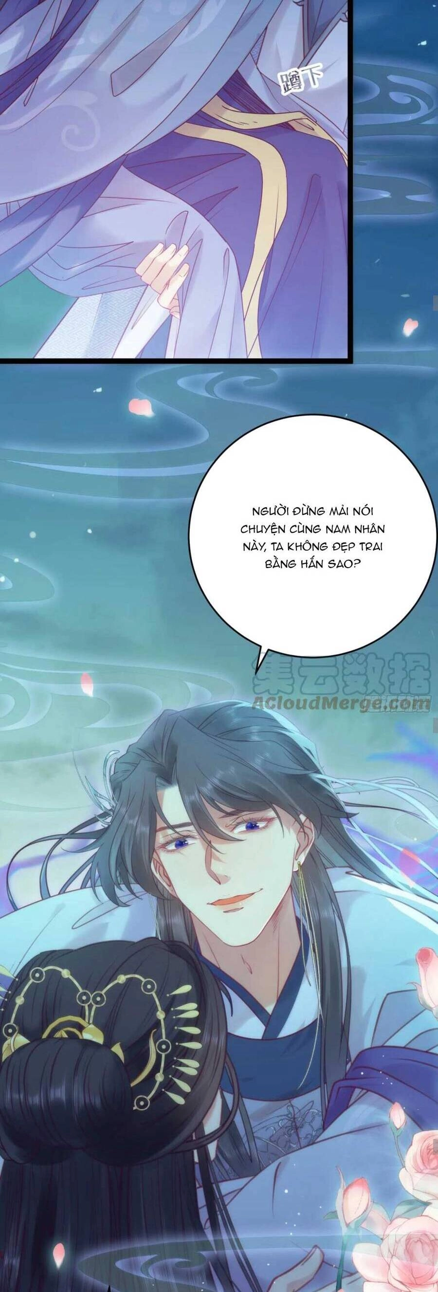 Nghịch Đồ Mỗi Ngày Đều Muốn Bắt Nạt Sư Phụ Chapter 36 - 14