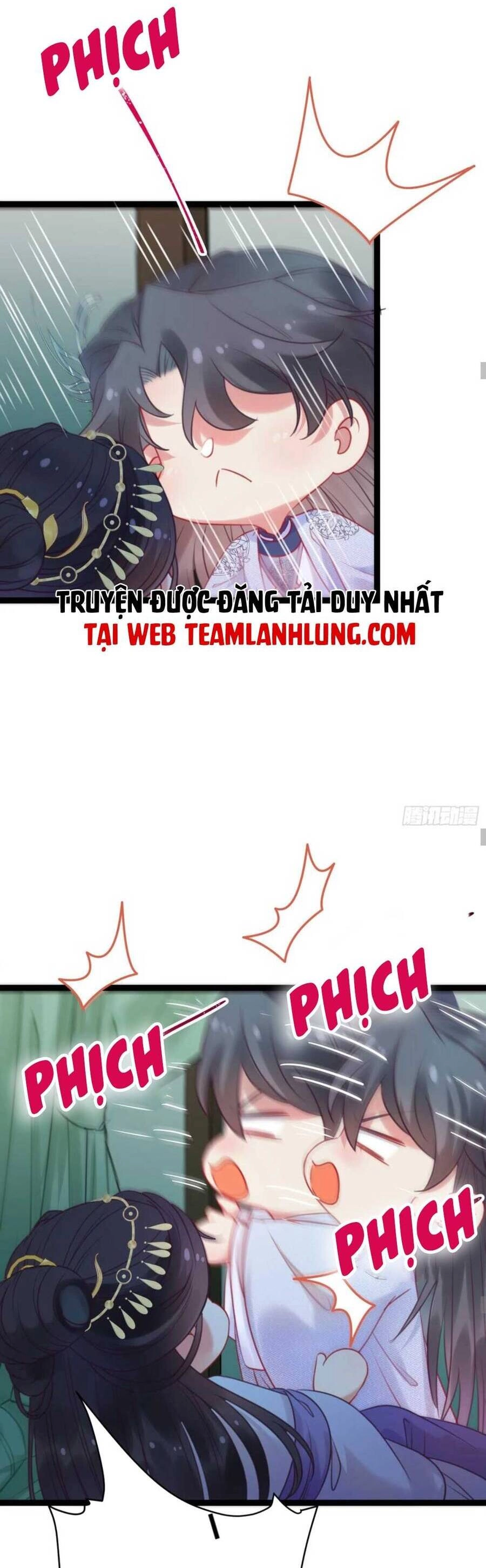 Nghịch Đồ Mỗi Ngày Đều Muốn Bắt Nạt Sư Phụ Chapter 36 - 21