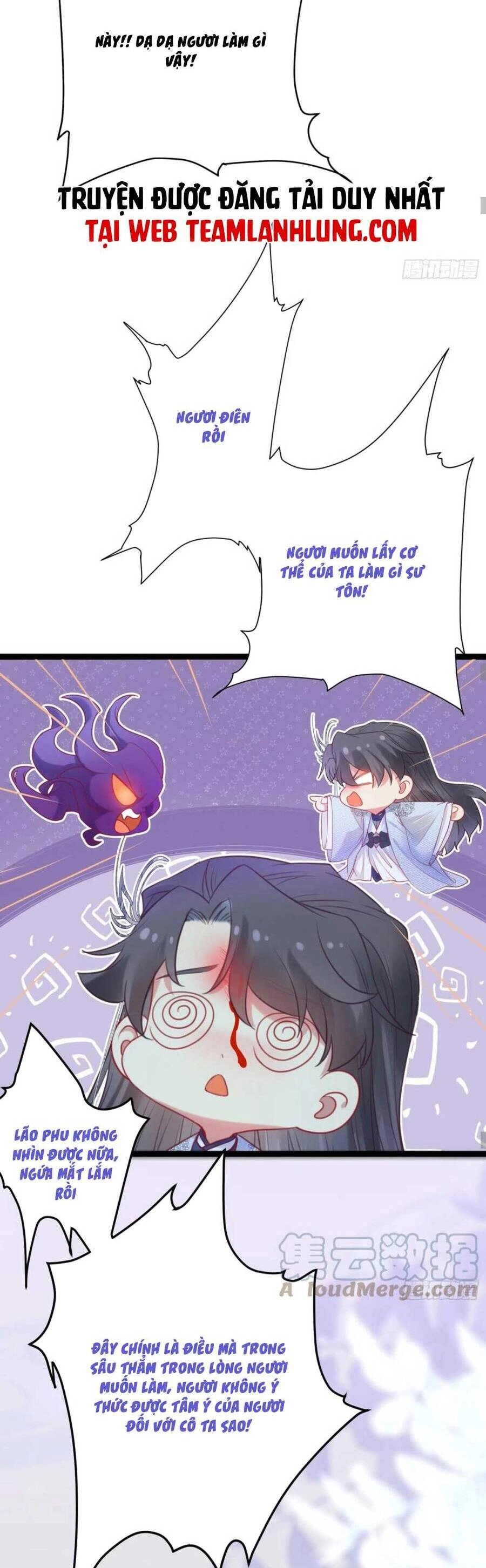 Nghịch Đồ Mỗi Ngày Đều Muốn Bắt Nạt Sư Phụ Chapter 36 - 22