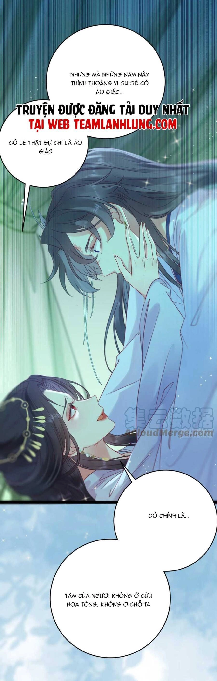 Nghịch Đồ Mỗi Ngày Đều Muốn Bắt Nạt Sư Phụ Chapter 36 - 31