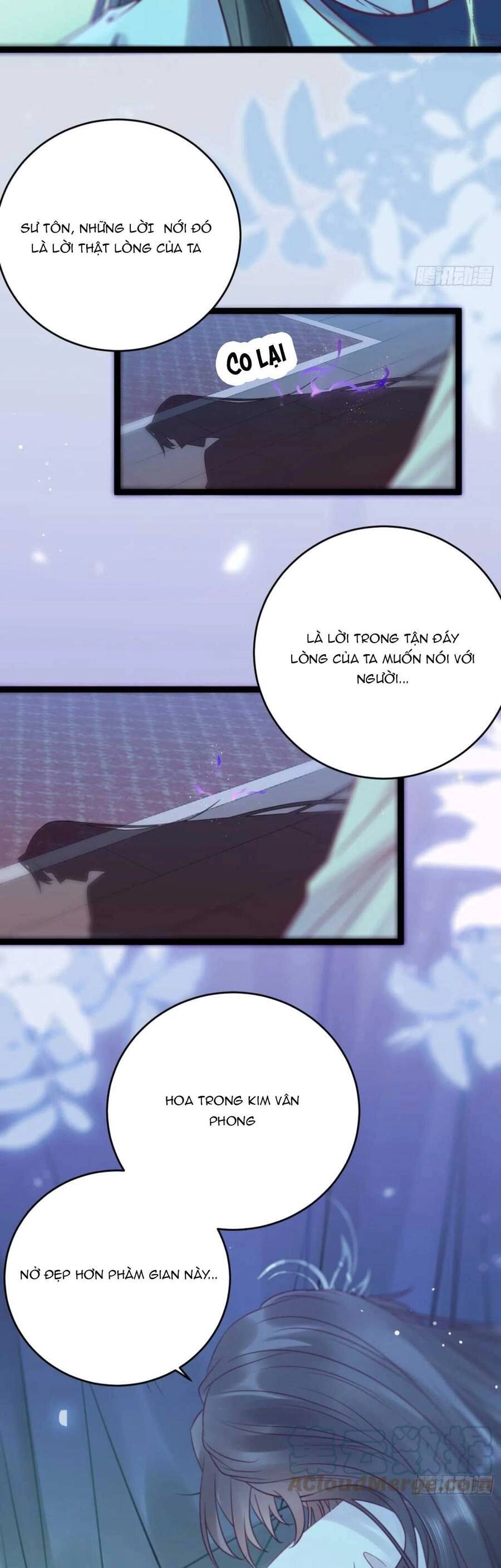 Nghịch Đồ Mỗi Ngày Đều Muốn Bắt Nạt Sư Phụ Chapter 36 - 33