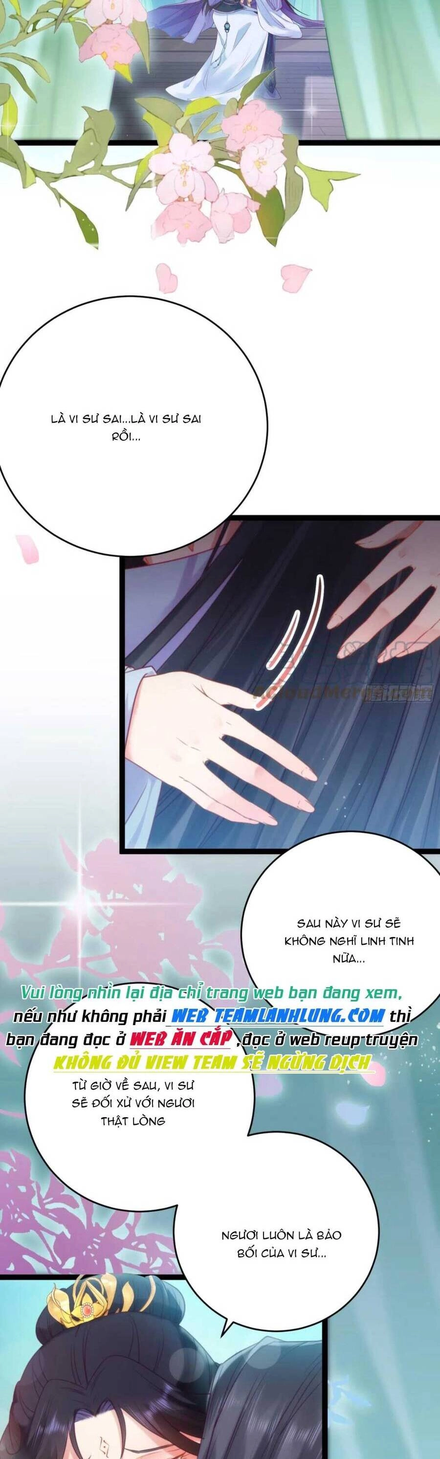 Nghịch Đồ Mỗi Ngày Đều Muốn Bắt Nạt Sư Phụ Chapter 37 - 9