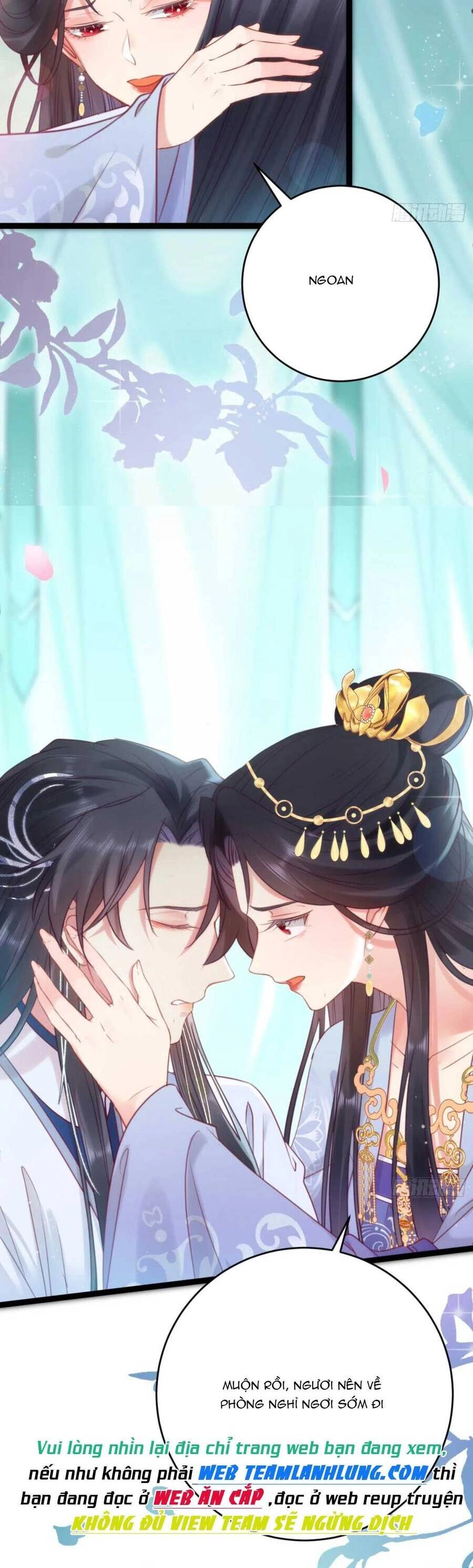 Nghịch Đồ Mỗi Ngày Đều Muốn Bắt Nạt Sư Phụ Chapter 37 - 10