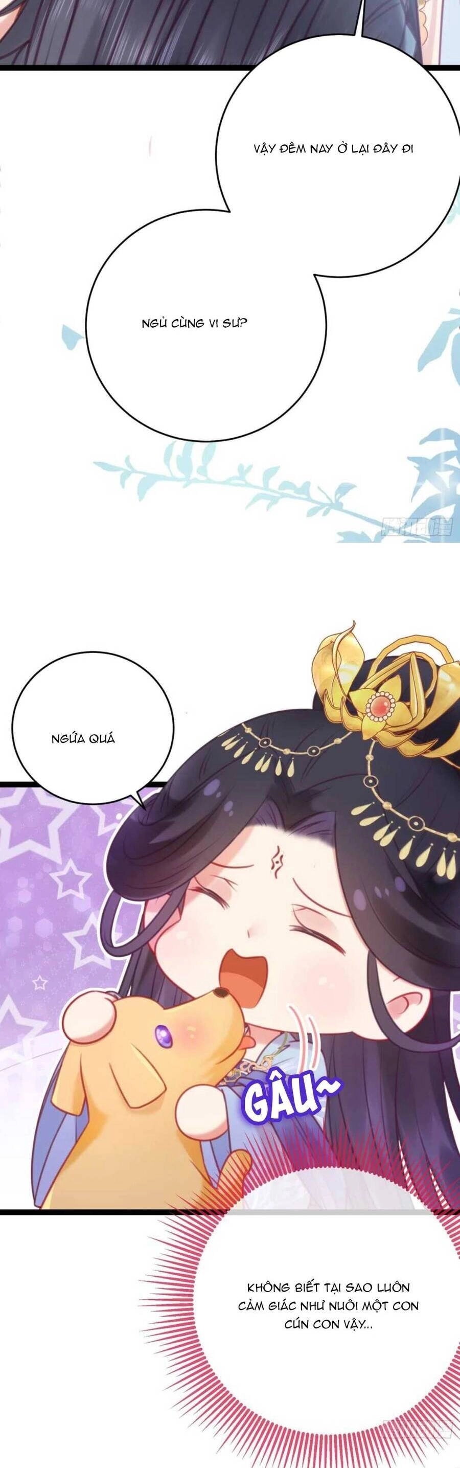 Nghịch Đồ Mỗi Ngày Đều Muốn Bắt Nạt Sư Phụ Chapter 37 - 12