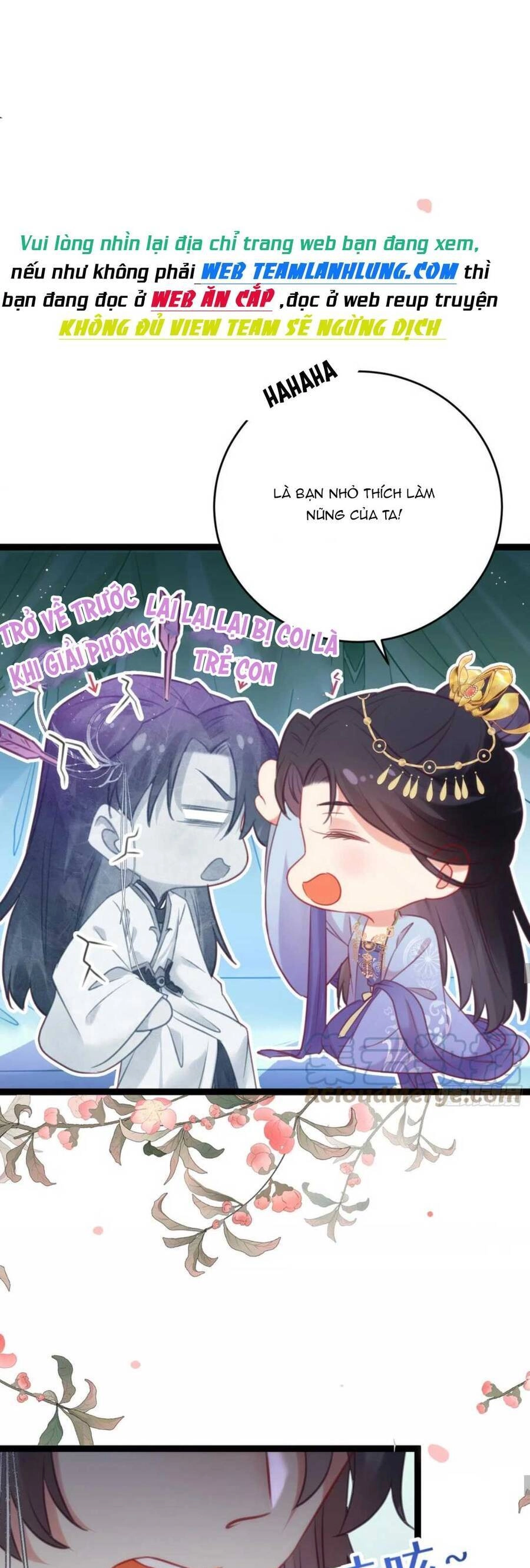 Nghịch Đồ Mỗi Ngày Đều Muốn Bắt Nạt Sư Phụ Chapter 37 - 15