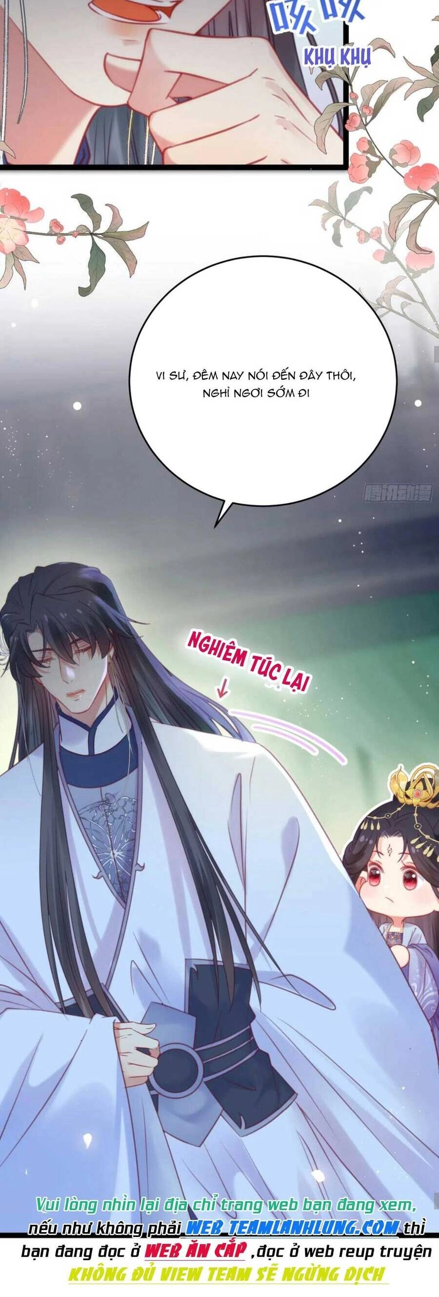 Nghịch Đồ Mỗi Ngày Đều Muốn Bắt Nạt Sư Phụ Chapter 37 - 16