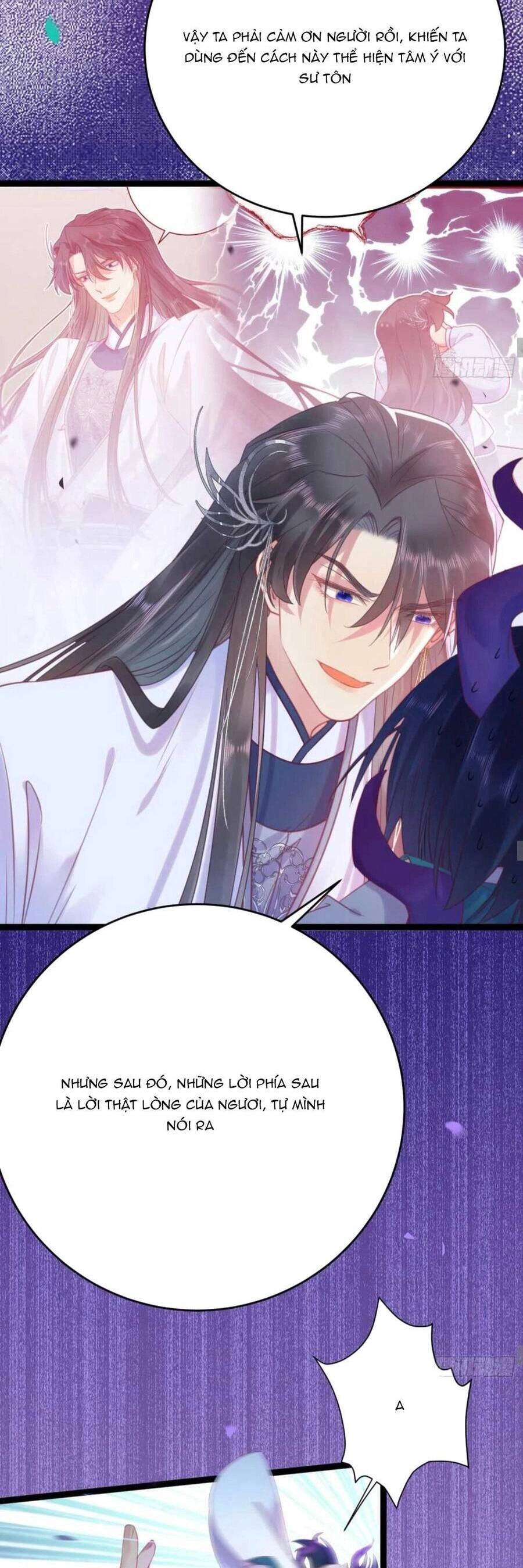 Nghịch Đồ Mỗi Ngày Đều Muốn Bắt Nạt Sư Phụ Chapter 37 - 24