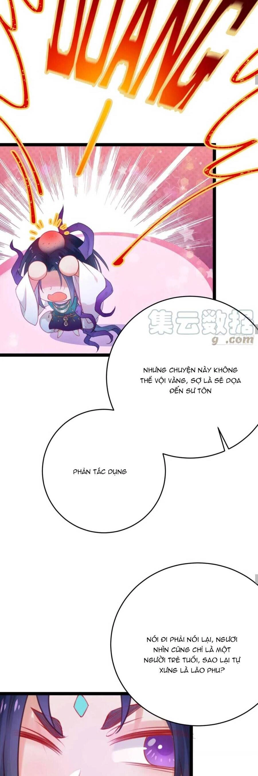 Nghịch Đồ Mỗi Ngày Đều Muốn Bắt Nạt Sư Phụ Chapter 37 - 27