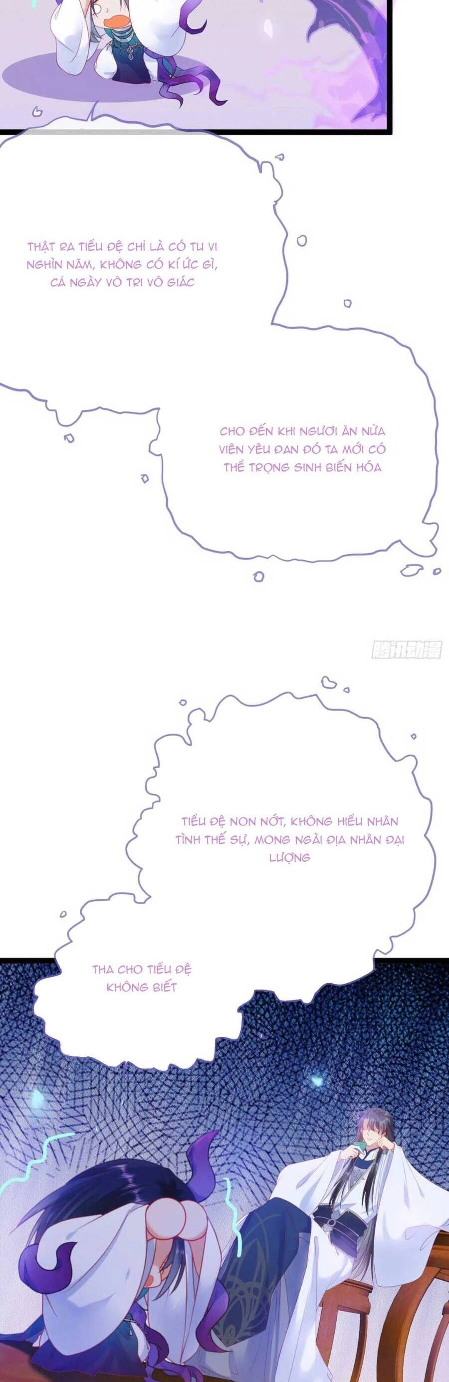 Nghịch Đồ Mỗi Ngày Đều Muốn Bắt Nạt Sư Phụ Chapter 37 - 32