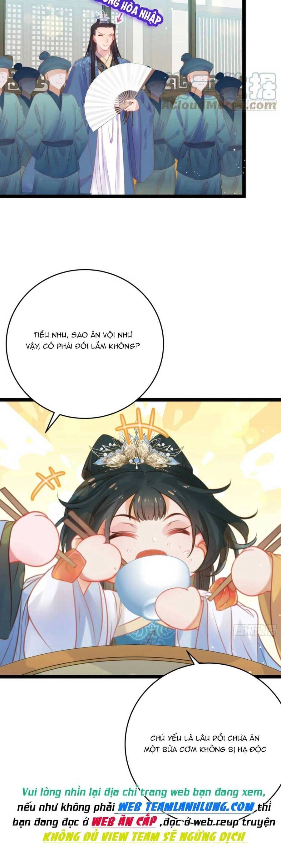 Nghịch Đồ Mỗi Ngày Đều Muốn Bắt Nạt Sư Phụ Chapter 38 - 8