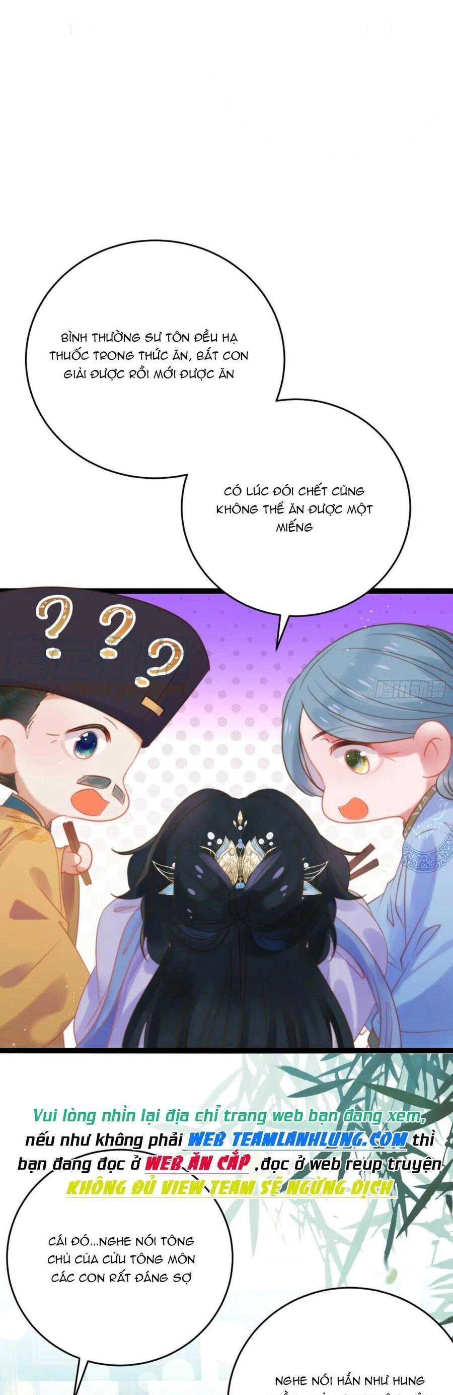 Nghịch Đồ Mỗi Ngày Đều Muốn Bắt Nạt Sư Phụ Chapter 38 - 9