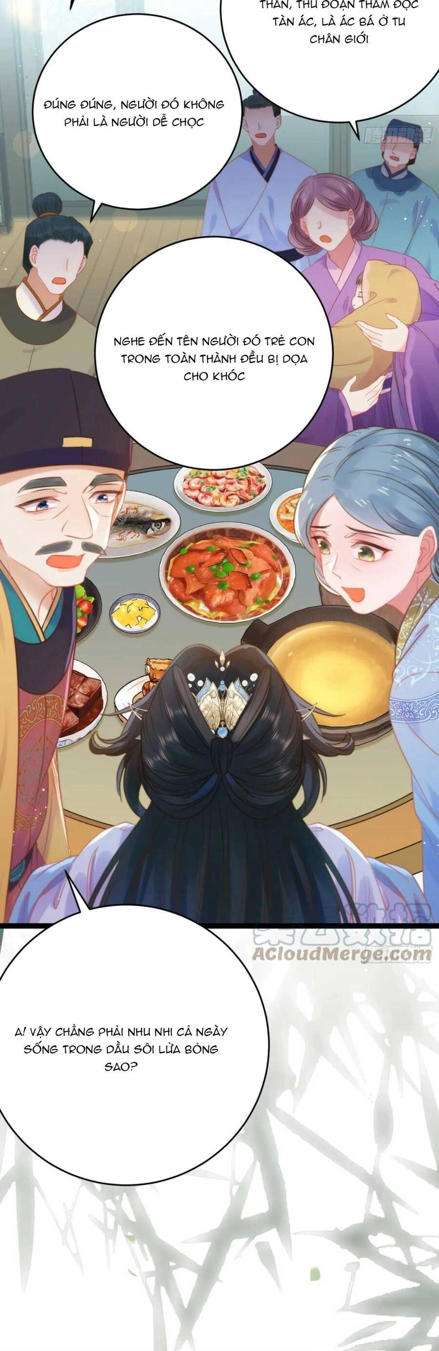 Nghịch Đồ Mỗi Ngày Đều Muốn Bắt Nạt Sư Phụ Chapter 38 - 10