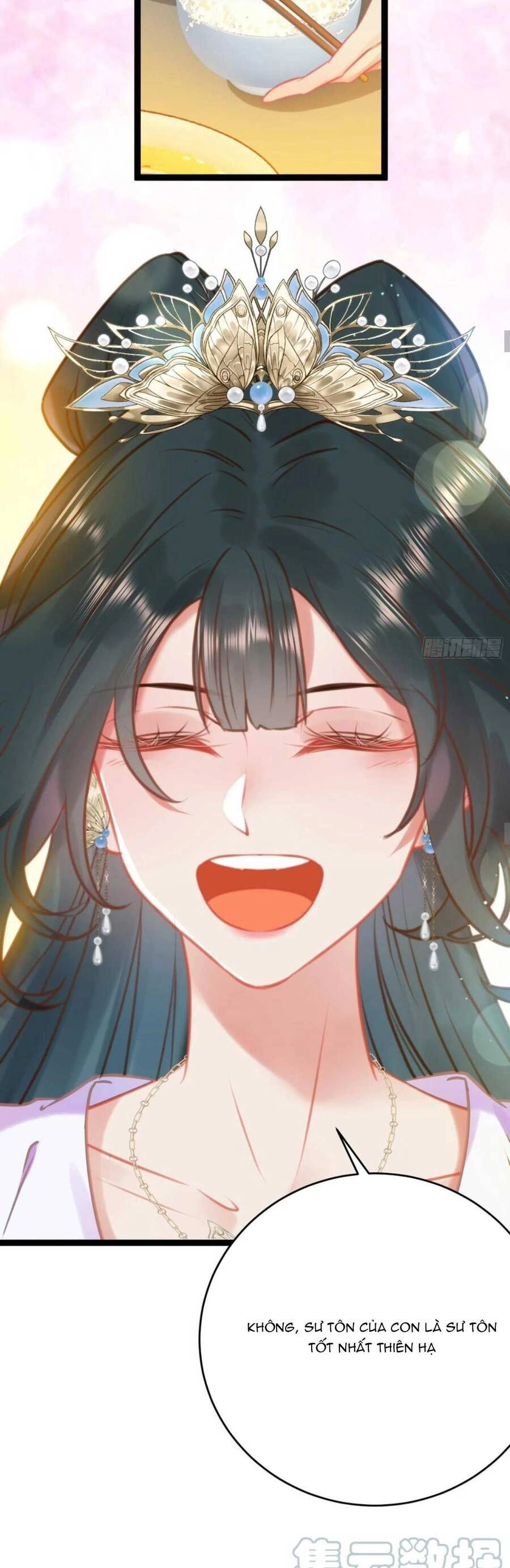 Nghịch Đồ Mỗi Ngày Đều Muốn Bắt Nạt Sư Phụ Chapter 38 - 12