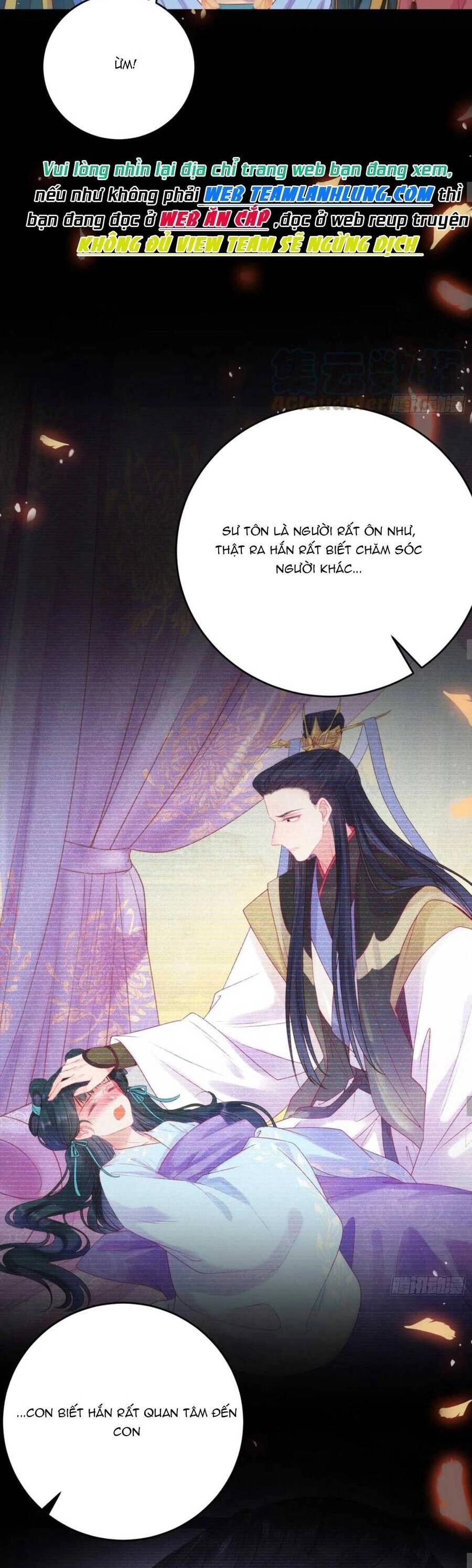 Nghịch Đồ Mỗi Ngày Đều Muốn Bắt Nạt Sư Phụ Chapter 38 - 14