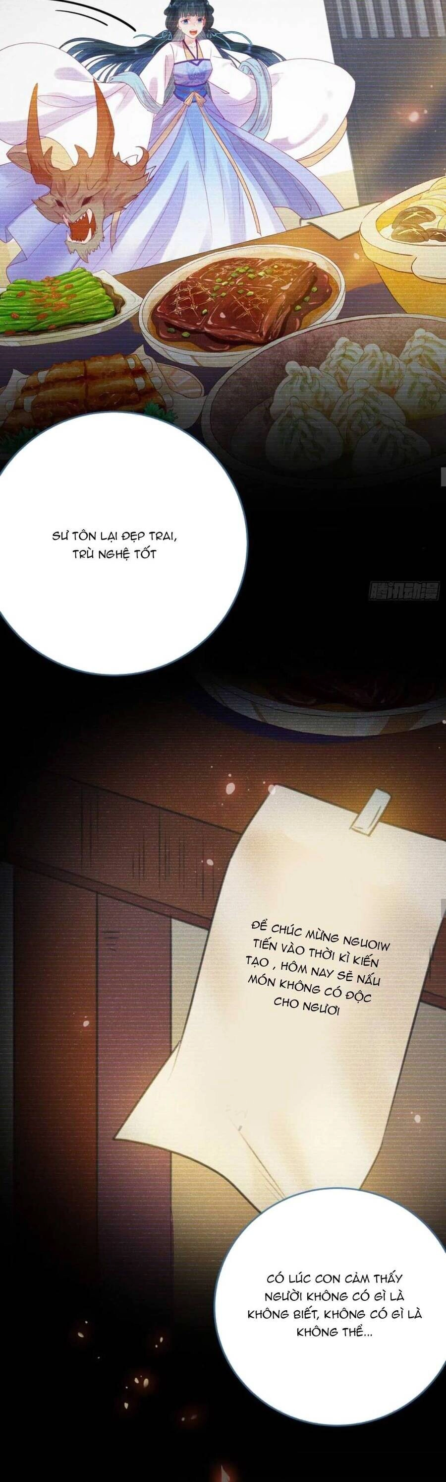 Nghịch Đồ Mỗi Ngày Đều Muốn Bắt Nạt Sư Phụ Chapter 38 - 17