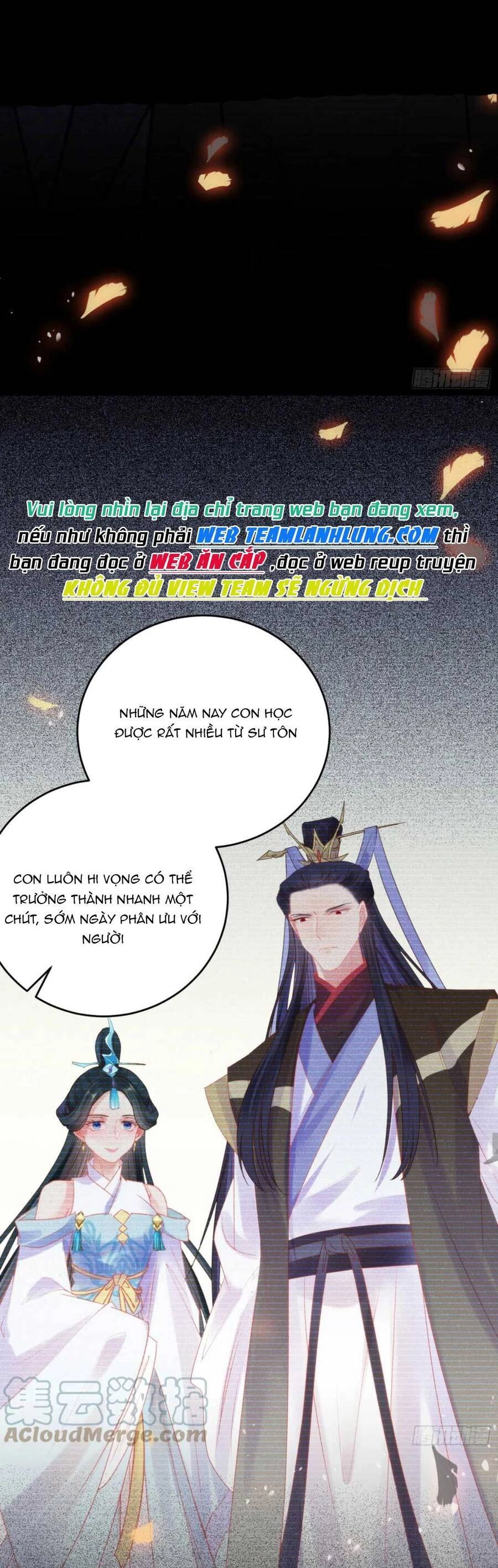 Nghịch Đồ Mỗi Ngày Đều Muốn Bắt Nạt Sư Phụ Chapter 38 - 20