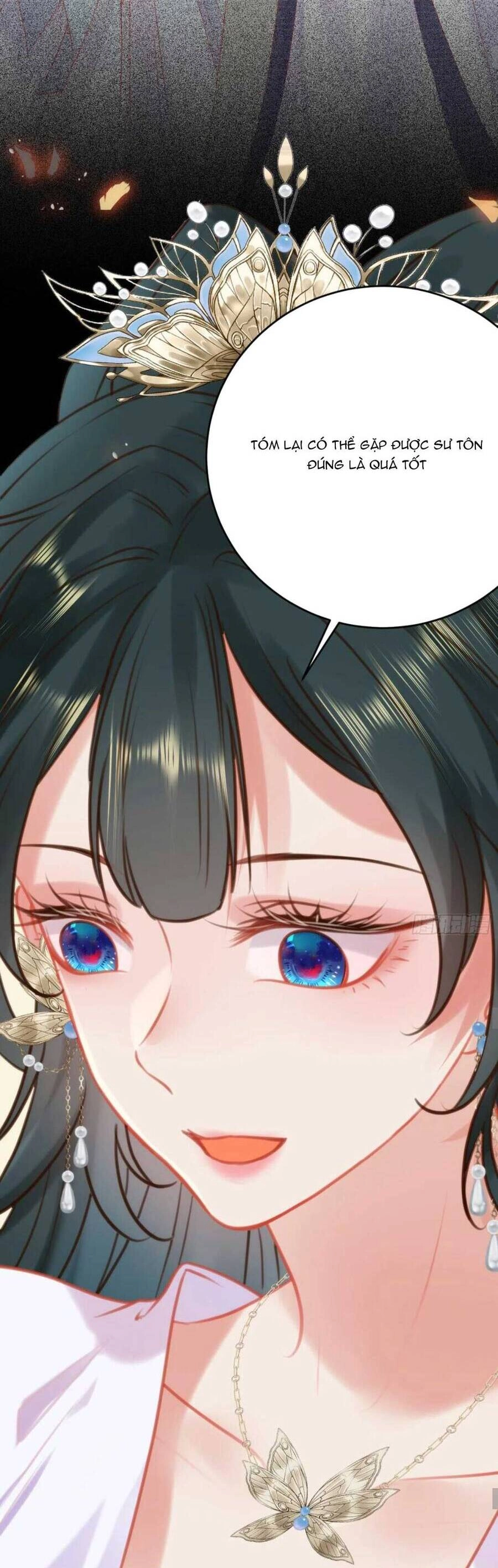 Nghịch Đồ Mỗi Ngày Đều Muốn Bắt Nạt Sư Phụ Chapter 38 - 21