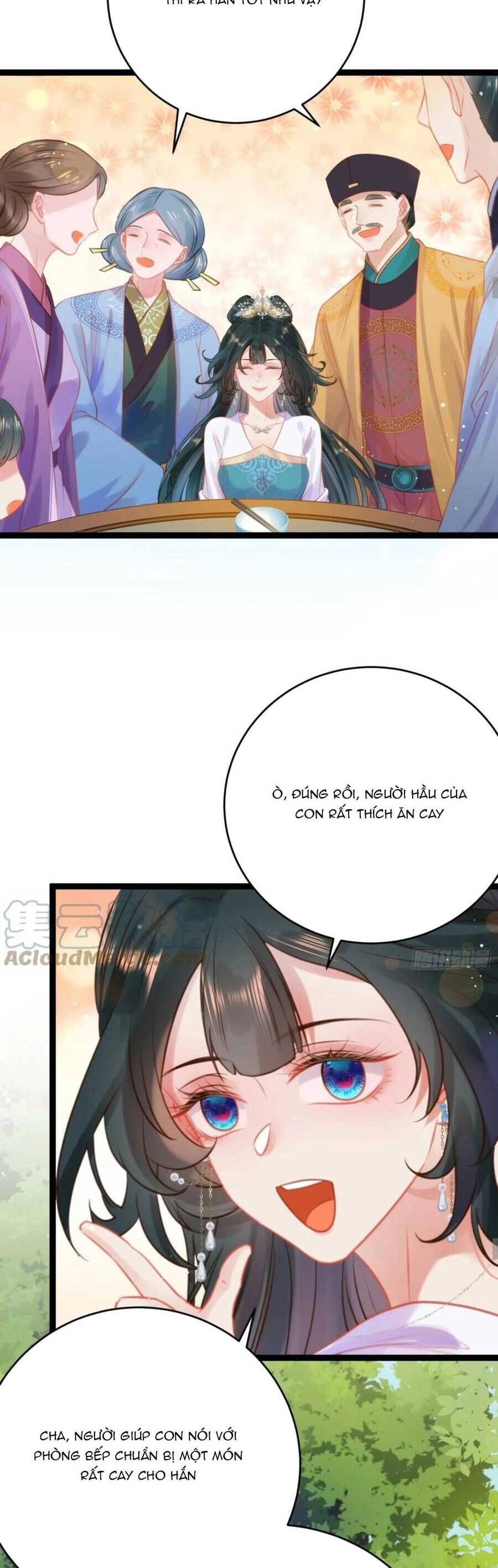 Nghịch Đồ Mỗi Ngày Đều Muốn Bắt Nạt Sư Phụ Chapter 38 - 23