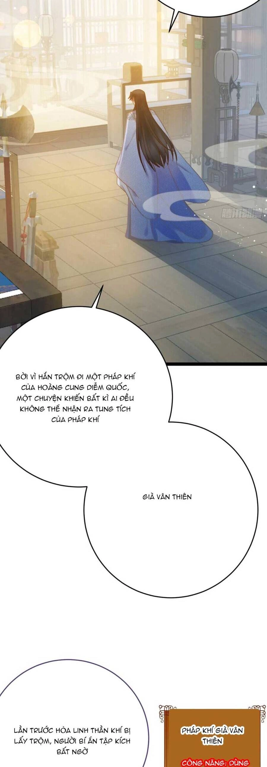 Nghịch Đồ Mỗi Ngày Đều Muốn Bắt Nạt Sư Phụ Chapter 38 - 29