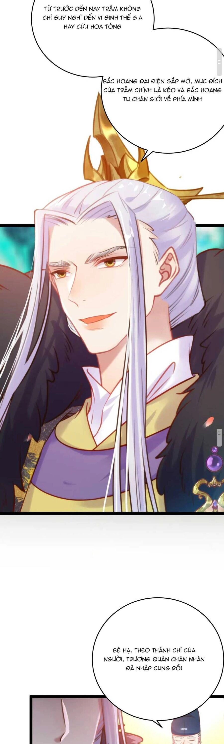 Nghịch Đồ Mỗi Ngày Đều Muốn Bắt Nạt Sư Phụ Chapter 39 - 3