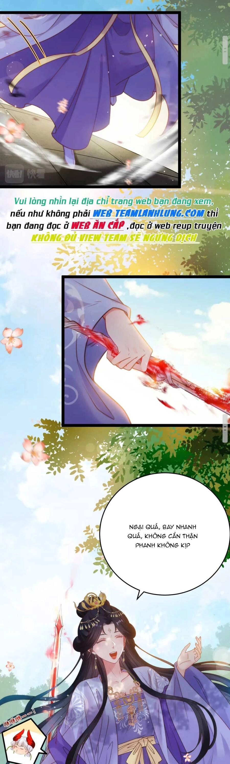 Nghịch Đồ Mỗi Ngày Đều Muốn Bắt Nạt Sư Phụ Chapter 39 - 6