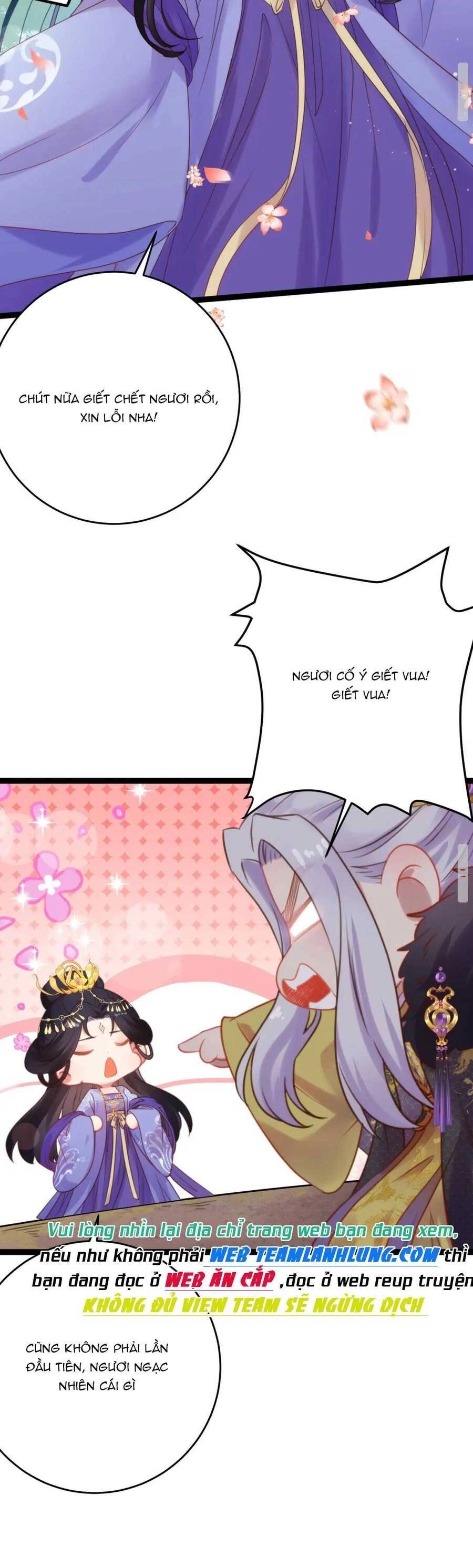 Nghịch Đồ Mỗi Ngày Đều Muốn Bắt Nạt Sư Phụ Chapter 39 - 7