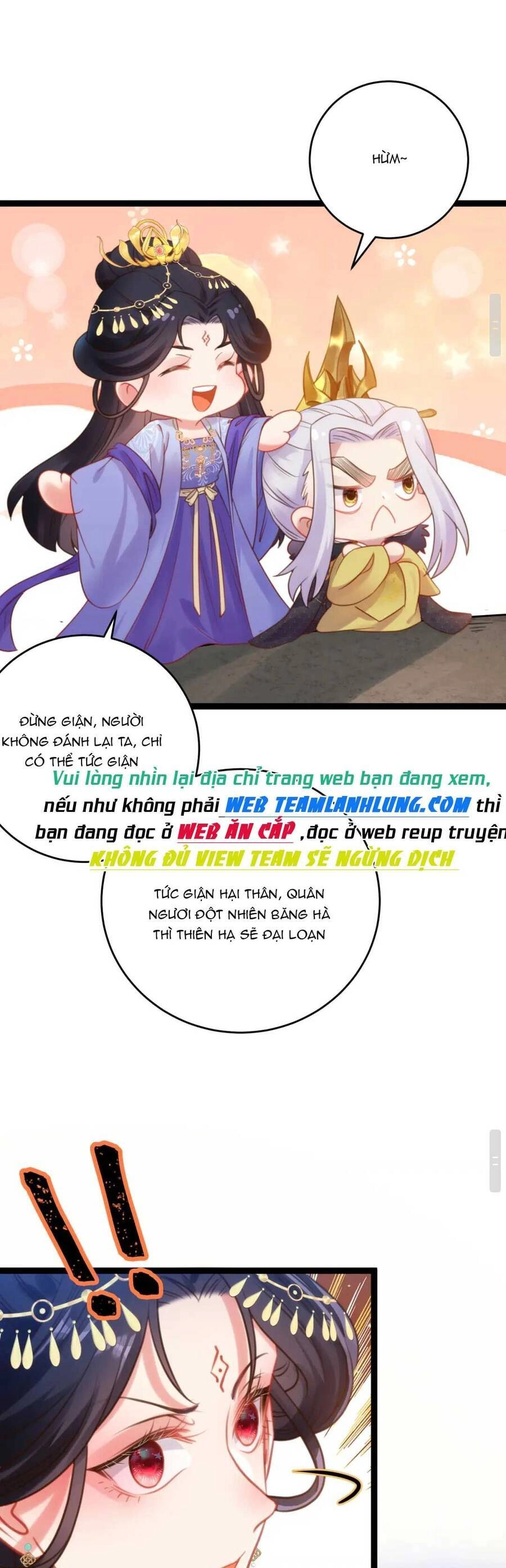 Nghịch Đồ Mỗi Ngày Đều Muốn Bắt Nạt Sư Phụ Chapter 39 - 8