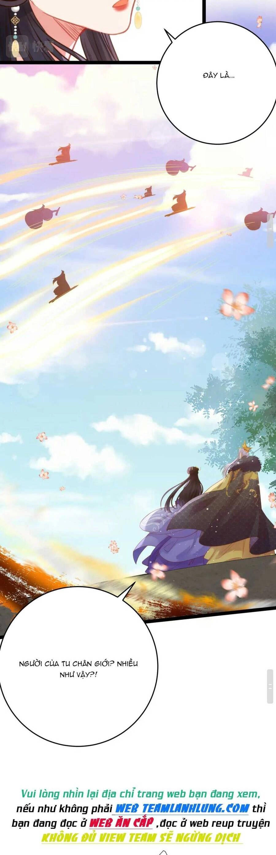 Nghịch Đồ Mỗi Ngày Đều Muốn Bắt Nạt Sư Phụ Chapter 39 - 9