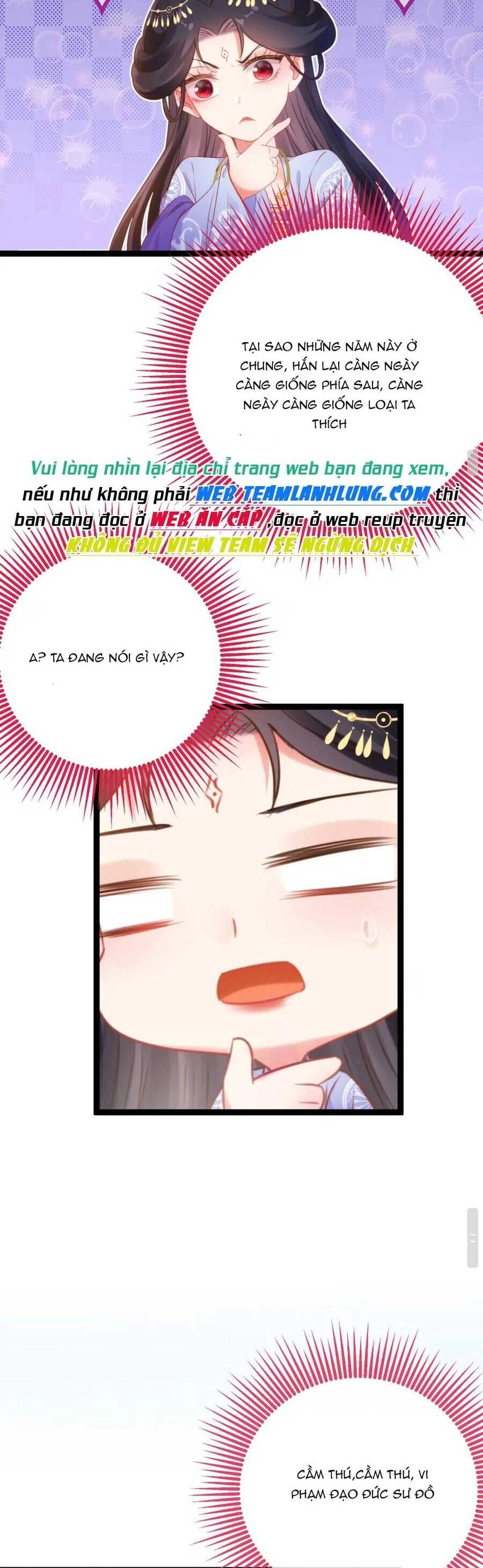 Nghịch Đồ Mỗi Ngày Đều Muốn Bắt Nạt Sư Phụ Chapter 39 - 14